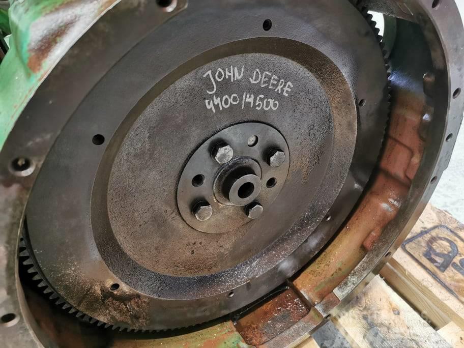 John Deere 4400 {J.D 4039TF}  flywheel Motoare
