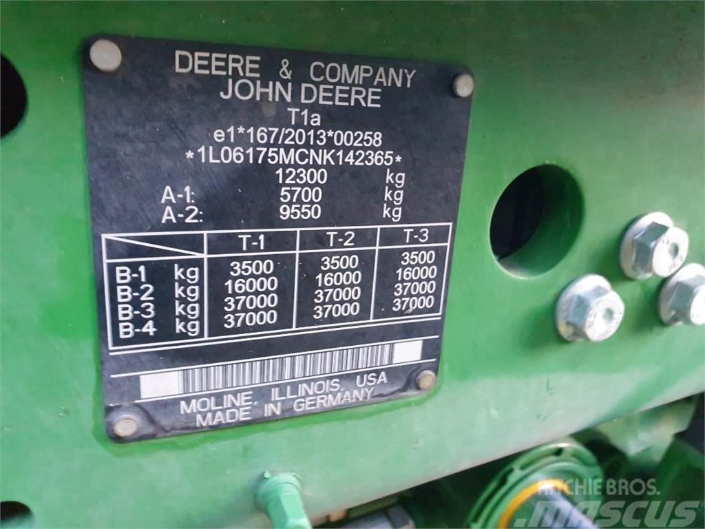 John Deere 6175M Tractoare