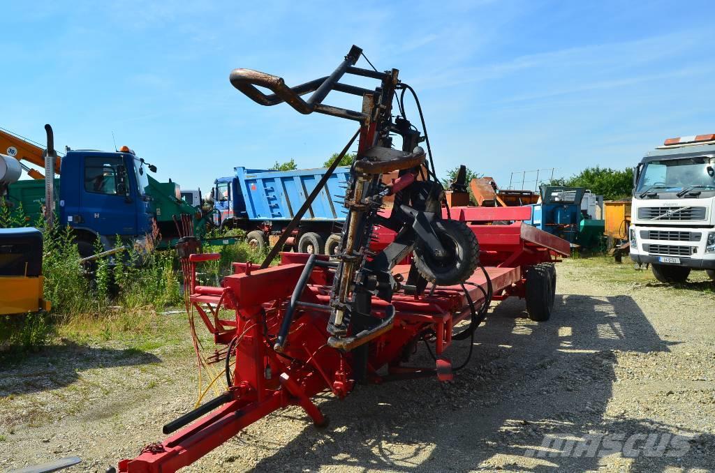  plegamatic R170 Other forage harvesting equipment