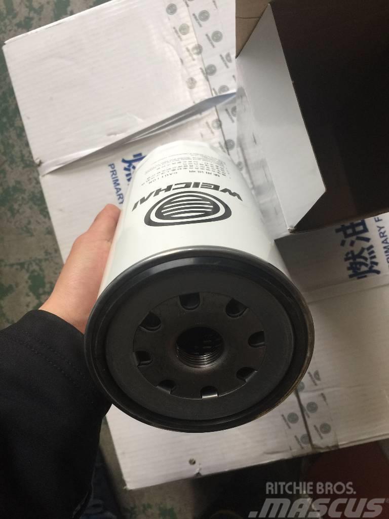 Weichai fuel filter 1000524630 original Hidraulice