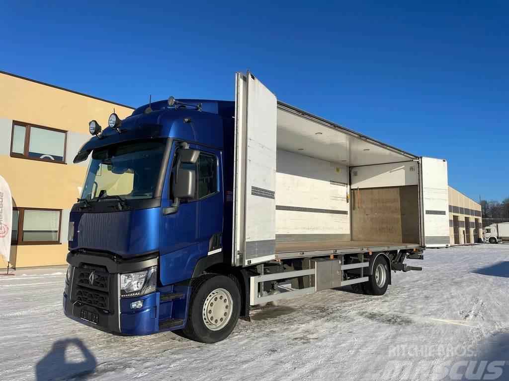 Renault T380 4X2 EURO6 + SIDE OPENING Autocamioane