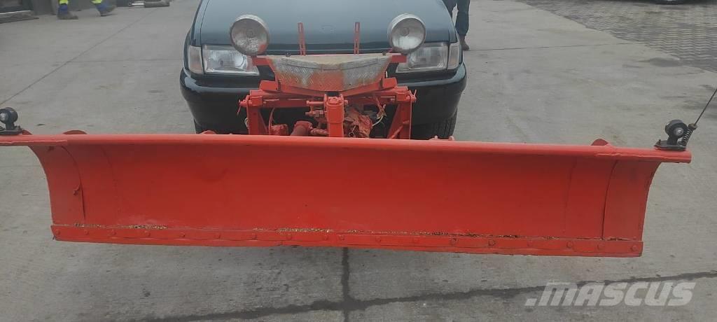 Opel Frontera Utilaje deszapezire