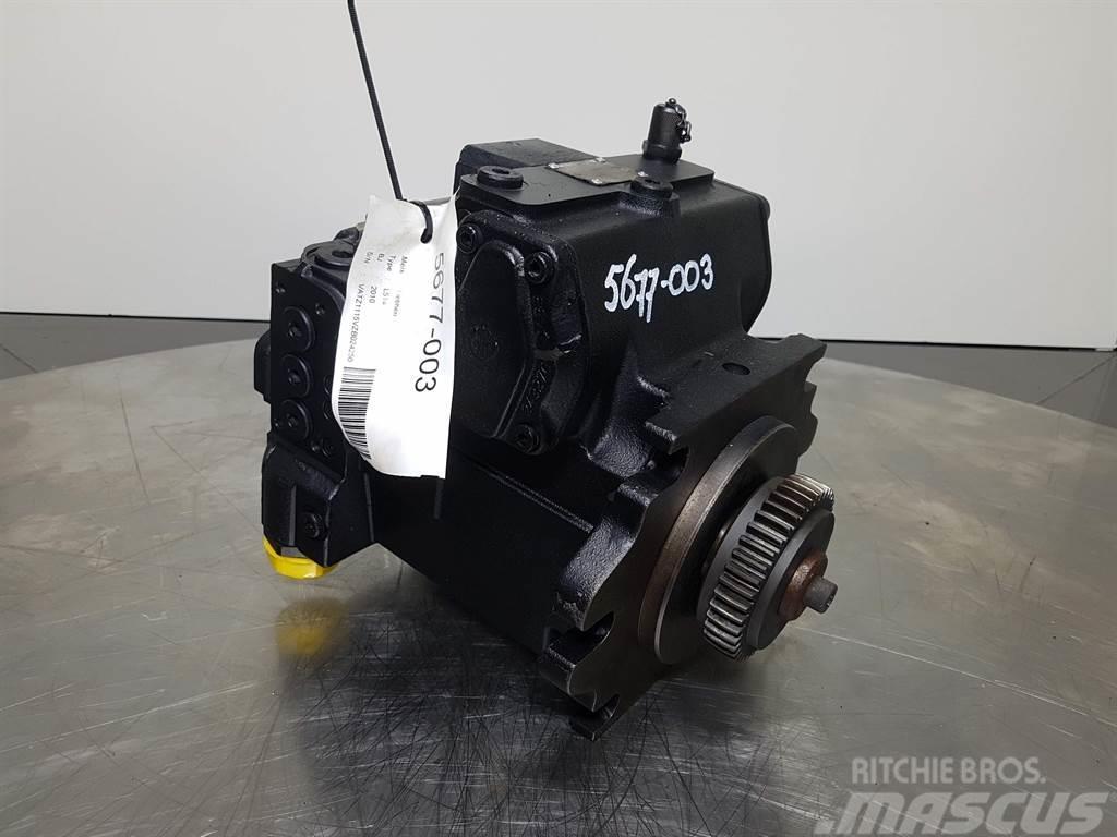 Liebherr 5717296 - L514 - Drive pump/Fahrpumpe Hidraulice
