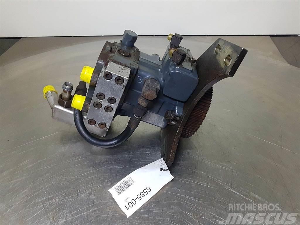 Rexroth - Drive pump/Fahrpumpe/Rijpomp Hidraulice
