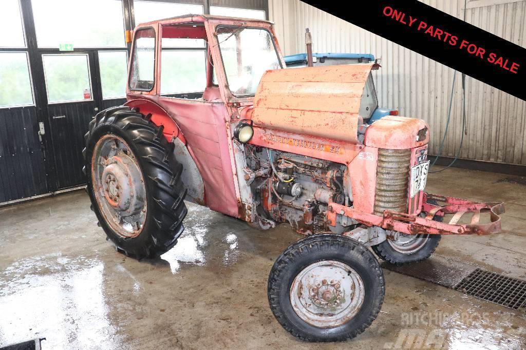 Massey Ferguson 65 Dismantled: only spare parts Tractoare