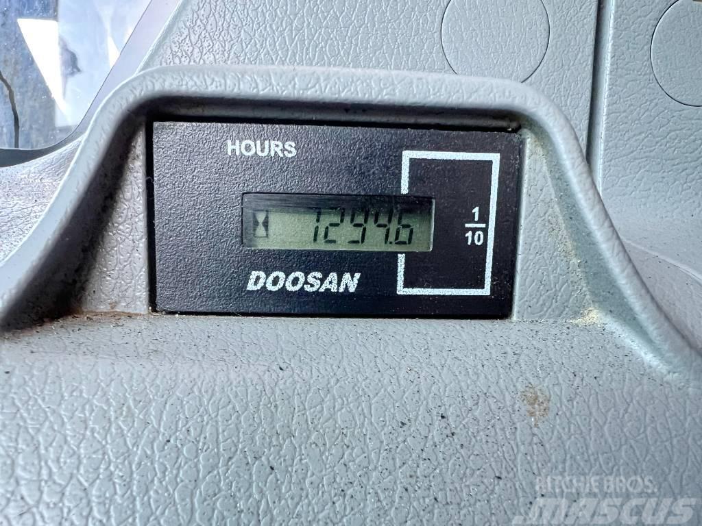 Doosan DX300LC-5 - Low Hours / Doosan DL08P Engine Excavatoare pe senile