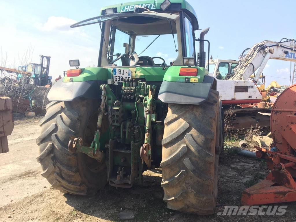 John Deere 7700 Tractoare