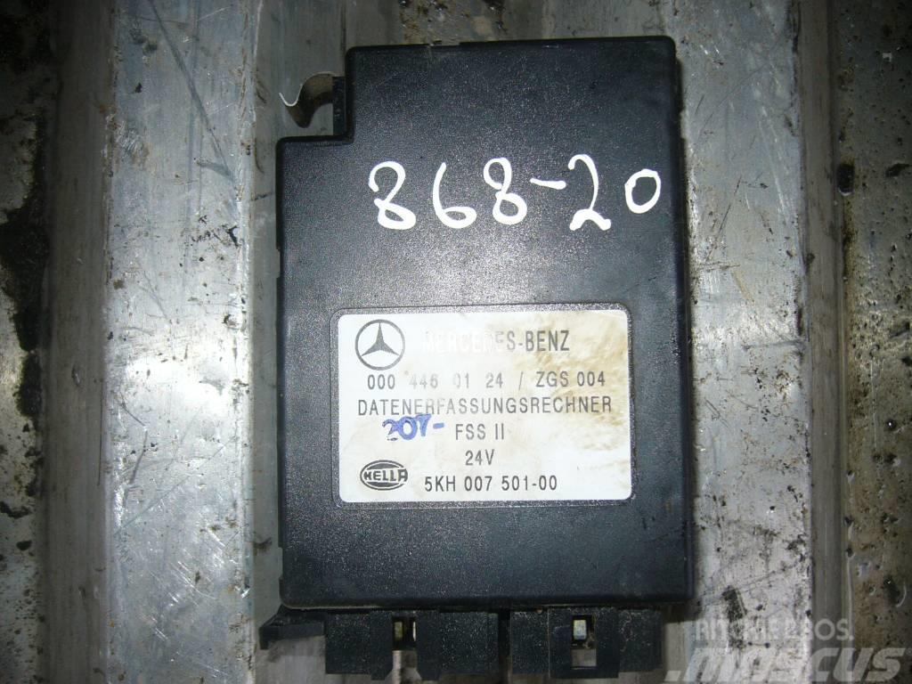 Mercedes-Benz ACTROS 1840 ZGS electronic block Electronice