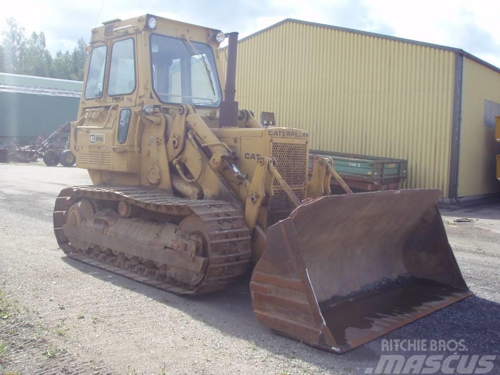 CAT 955 L Încarcatoare cu excavator