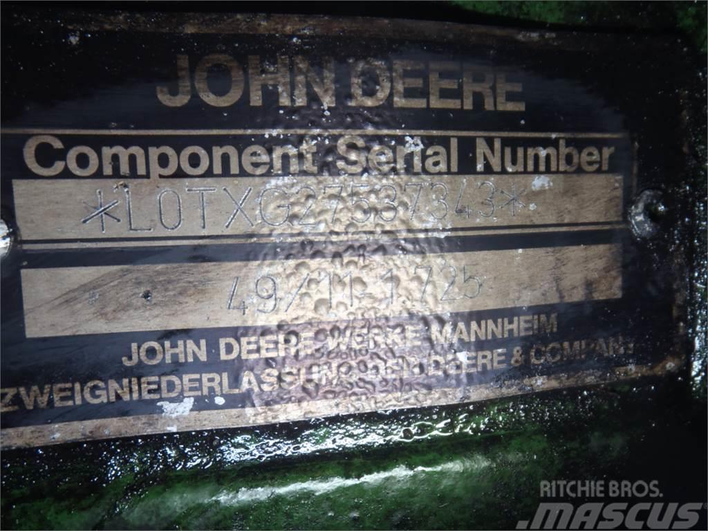 John Deere 6230 Rear Transmission Transmisie