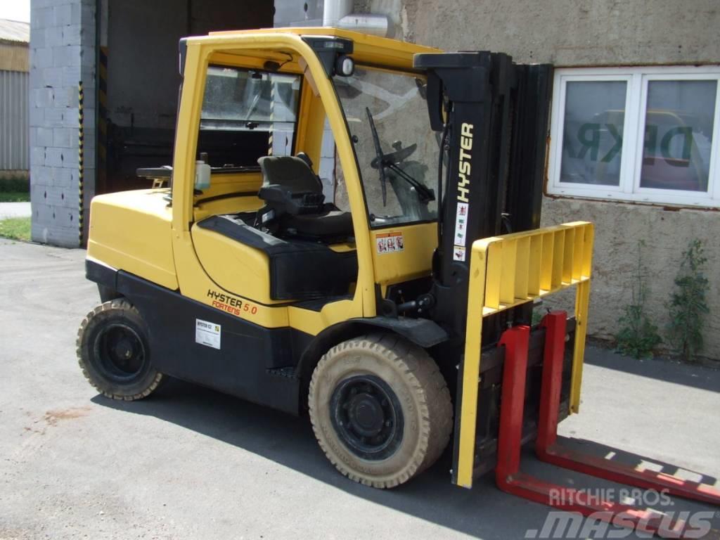 Hyster H5.0FT Stivuitor GPL