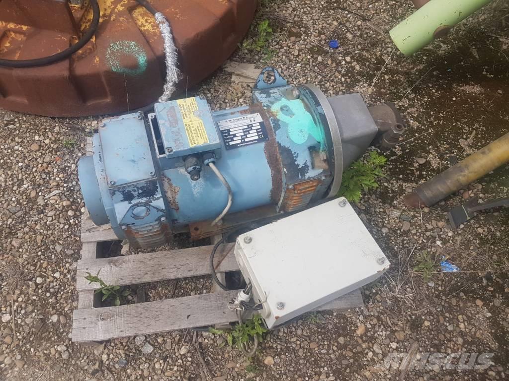  KWSH 12.5 Alte componente