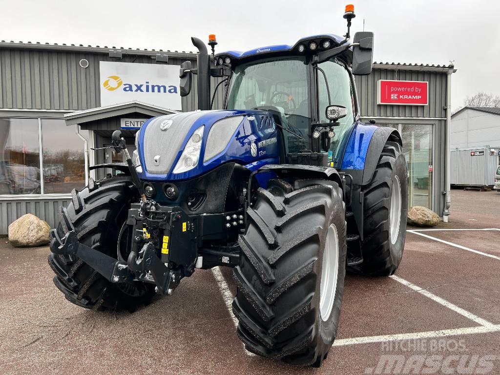 New Holland T7 300 AC PLM Connect Tractoare