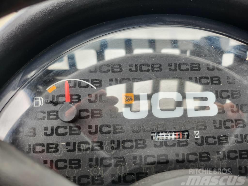JCB 403 Incarcator pe pneuri
