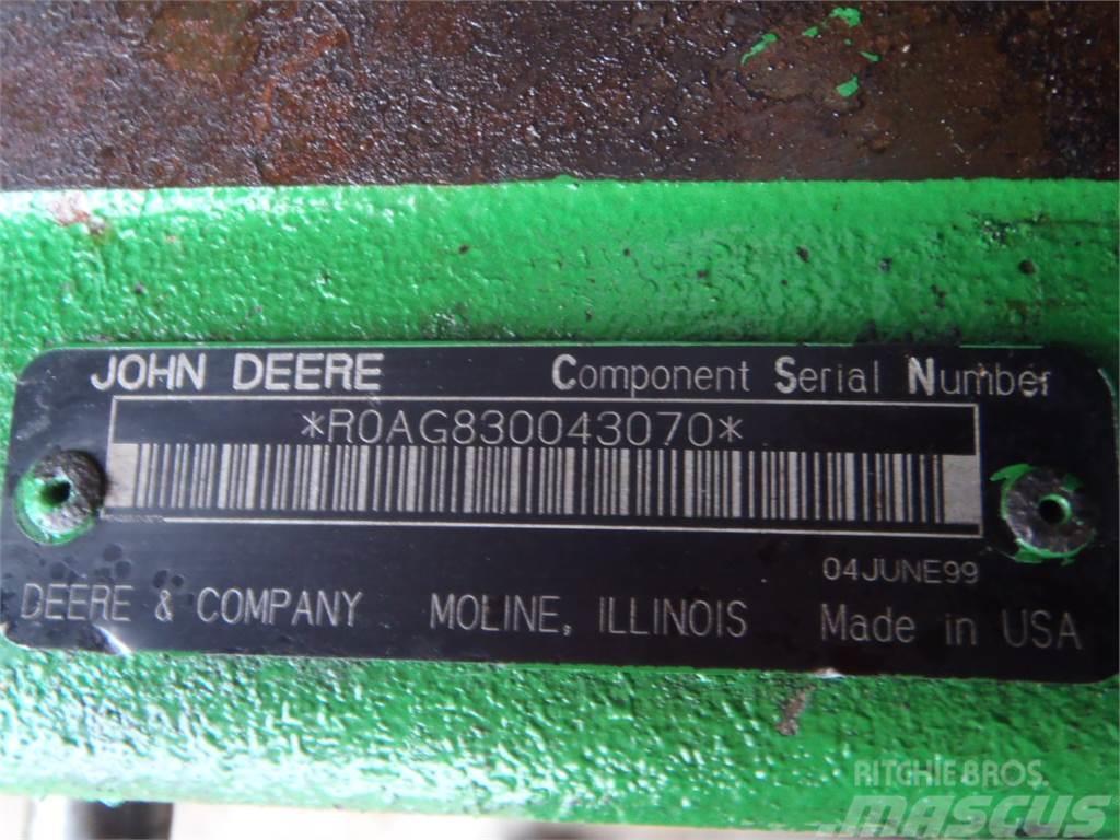 John Deere 8300 Rear Transmission Transmisie