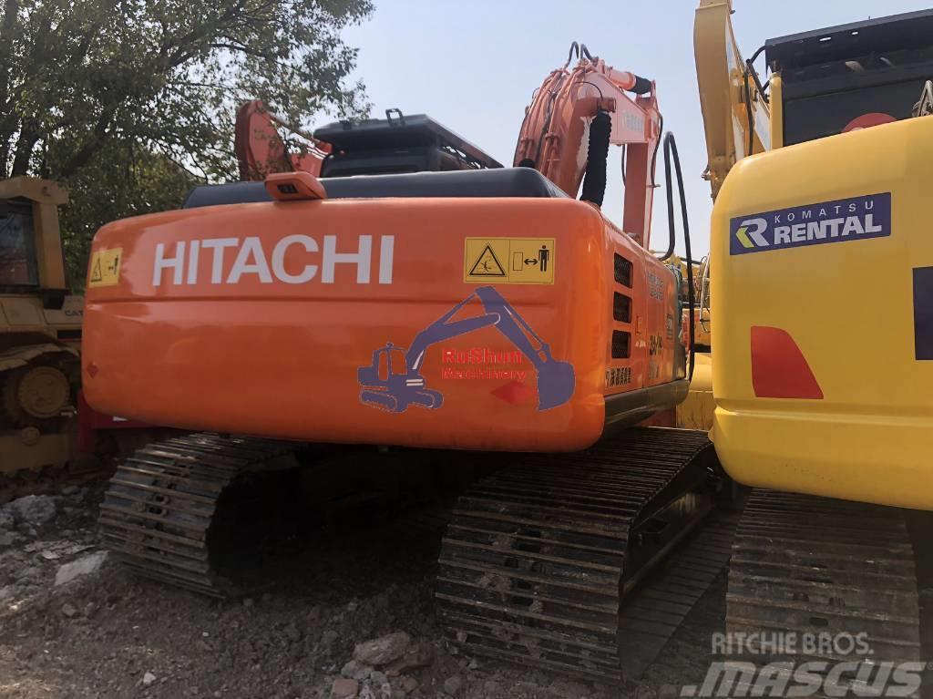 Hitachi ZX200-5G Excavatoare pe senile
