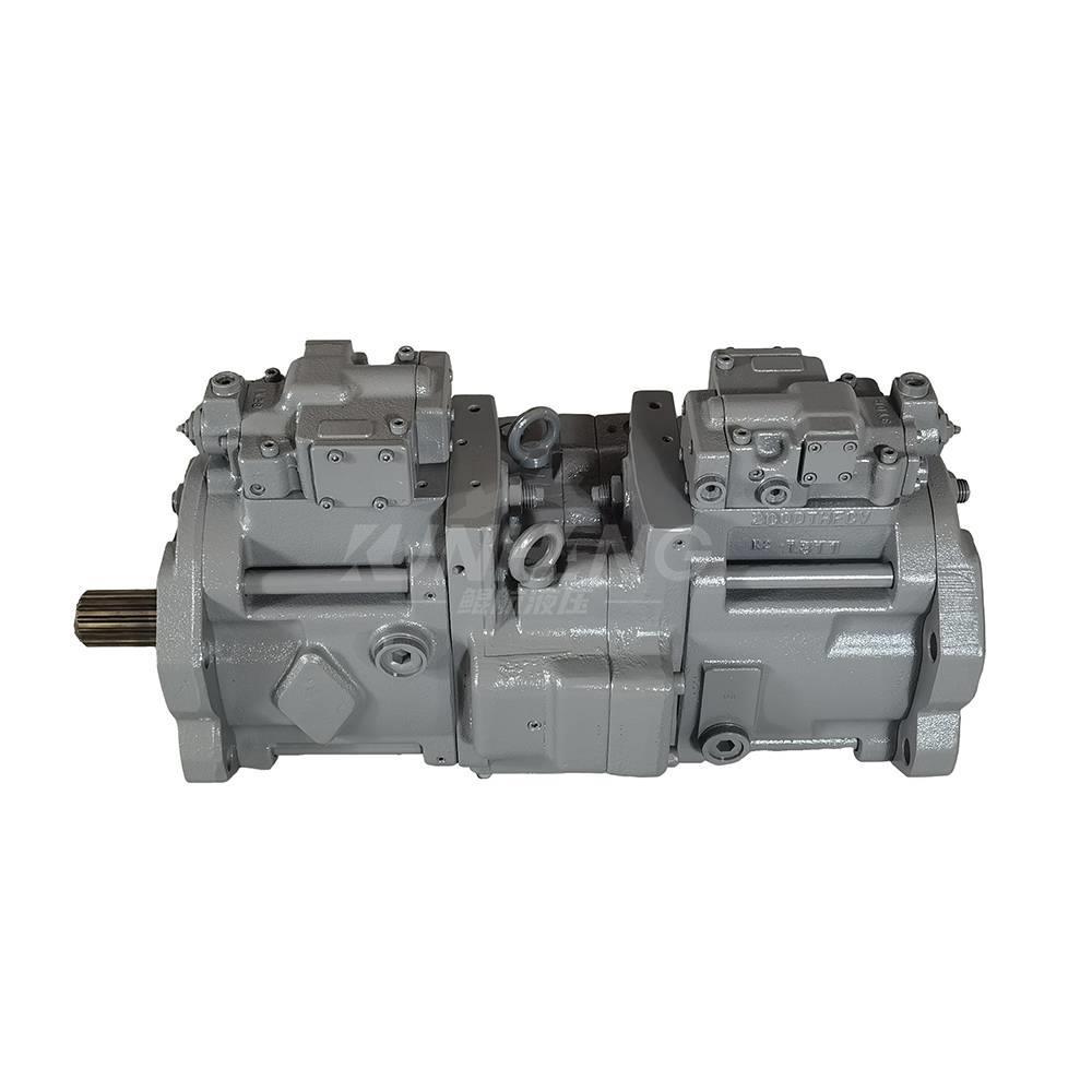 Hitachi EX1900-5 Hydraulic Pump K3V180DTH19XL-ZP11 EX 1900 Transmisie