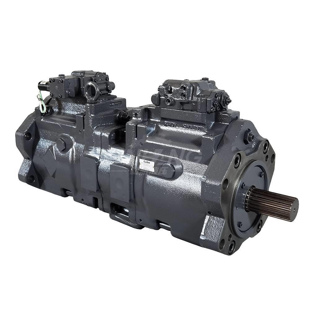 Volvo EC700B Hydraulic pump EC700B Transmisie