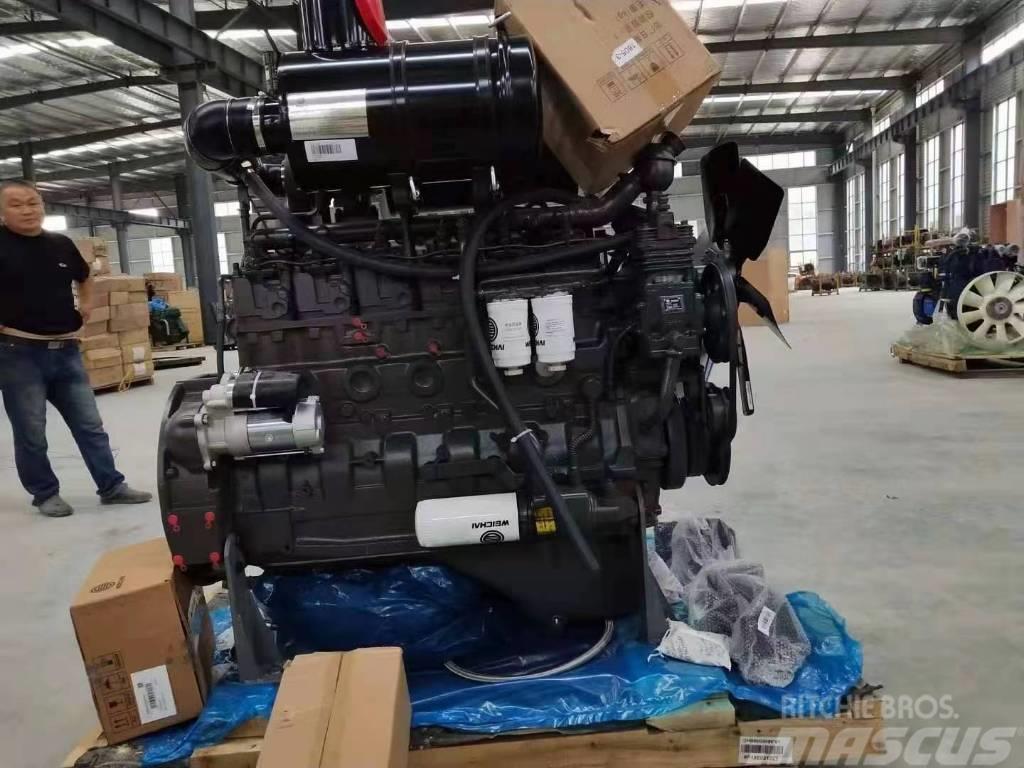 Weichai TD226B-6IG15 engine for charger Motoare