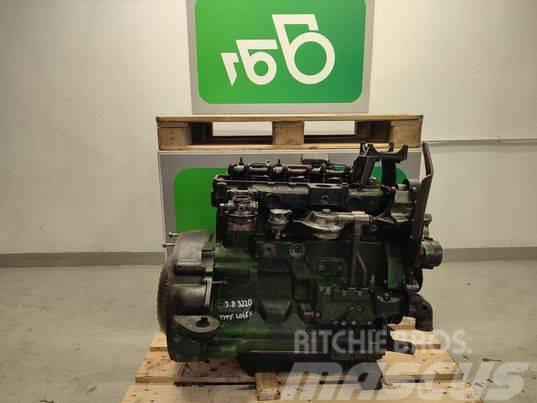 John Deere 3220 (Type 4045H)(R504849C) engine Motoare