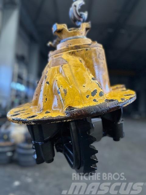 Volvo A 25 C FRONT AXLES DIFFERANTIAL Axe