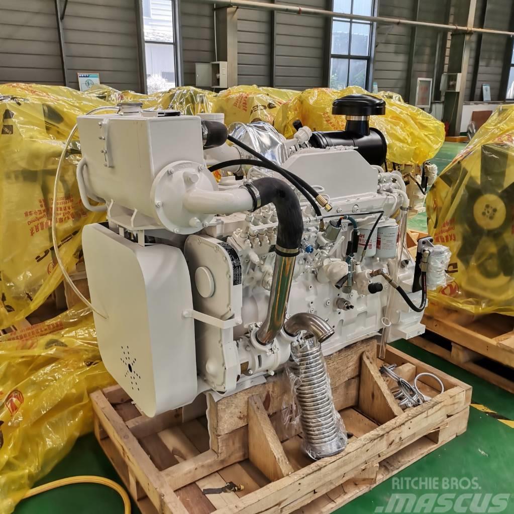 Cummins 220HP engine for yachts/motor boats/tug boats Motoare marine