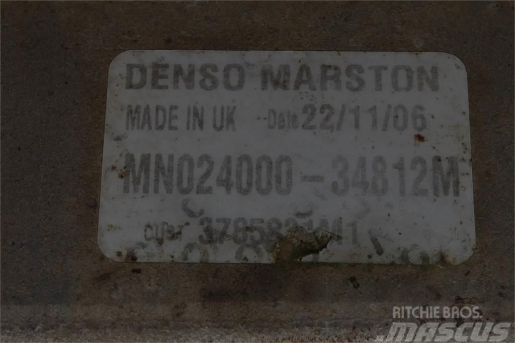 Massey Ferguson 6465 Oil Cooler Motoare