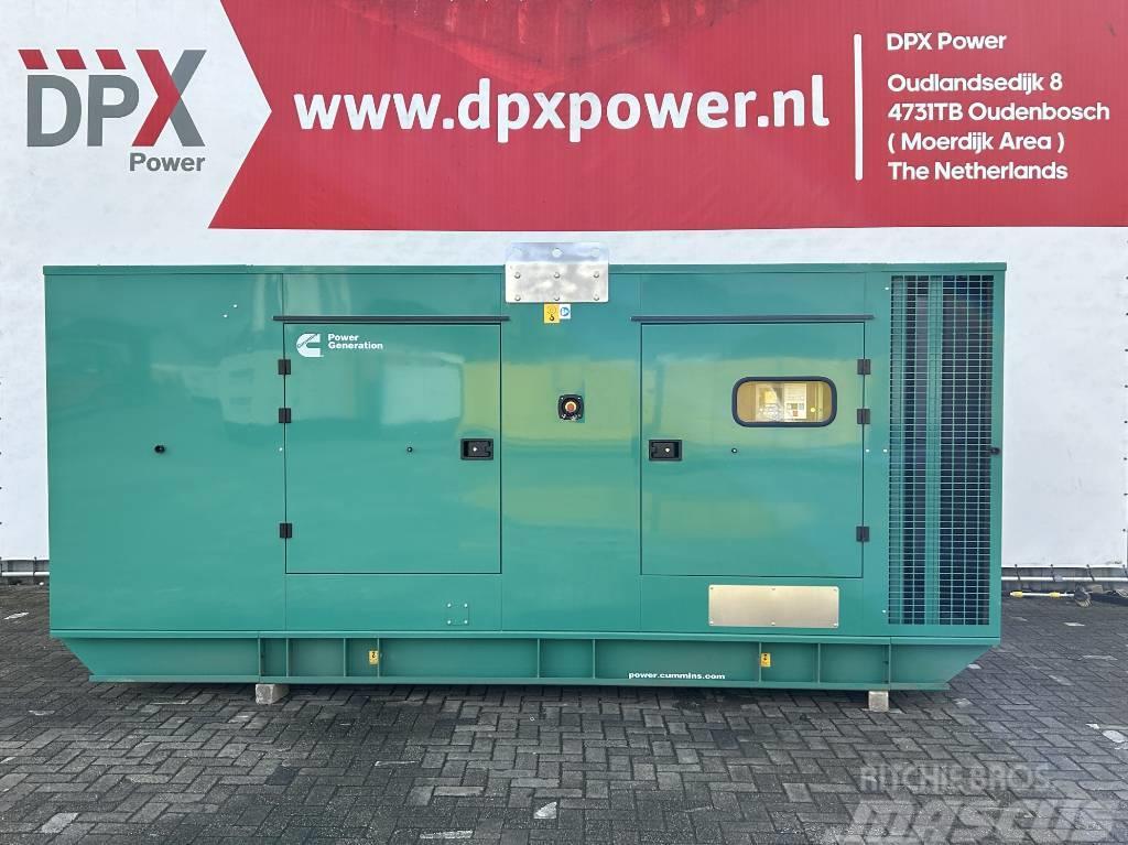 Cummins C400D5 - 400 kVA Generator  - DPX-18518 Generatoare Diesel