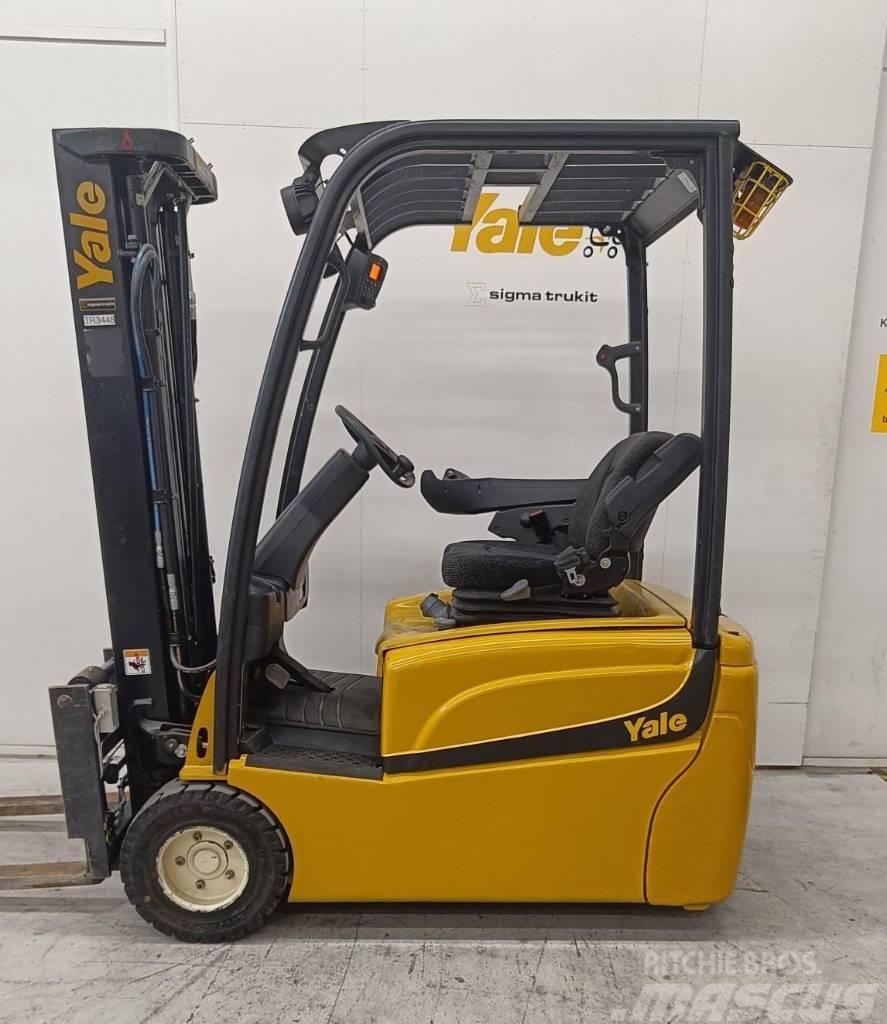 Yale ERP18VT Stivuitor electric