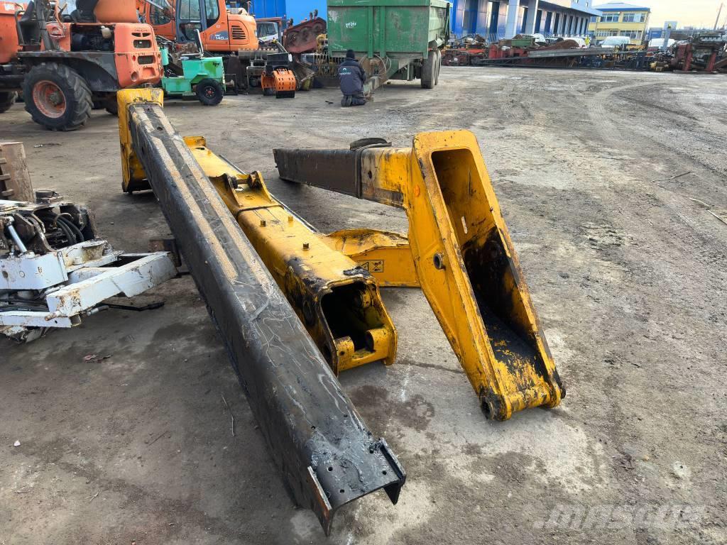 JCB 536-70 Telescopic Boom Brate si cilindri