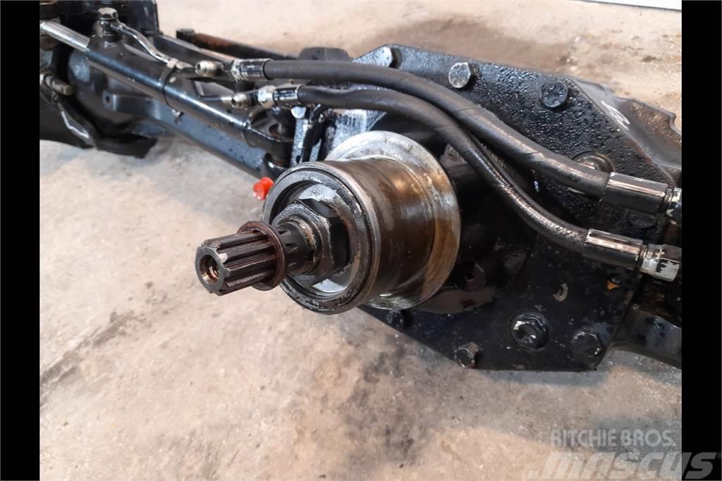 New Holland TL100A Front Axle Transmisie