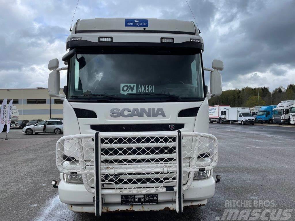 Scania TRUX Altele