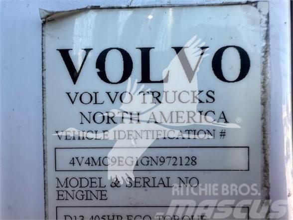 Volvo VNM64T200 Autotractoare