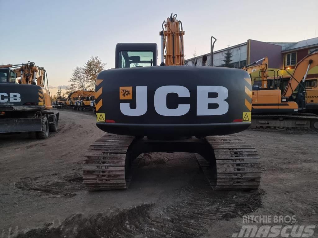 JCB JS 160 LC Excavatoare pe senile