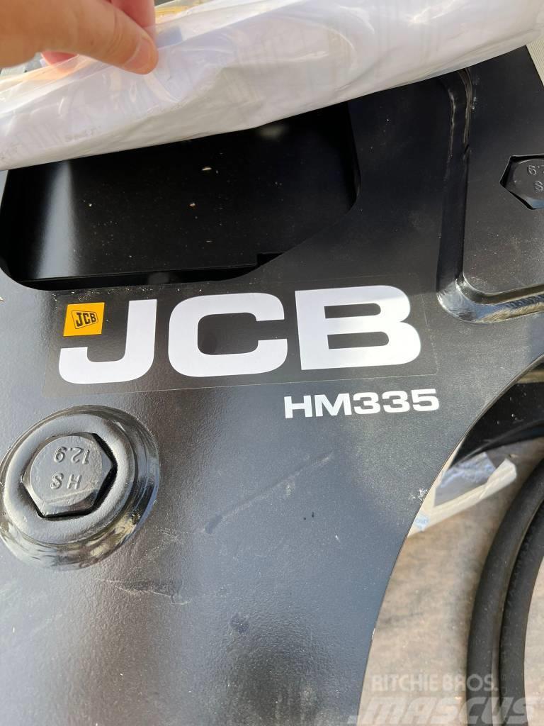 JCB HM 335 Hidraulice