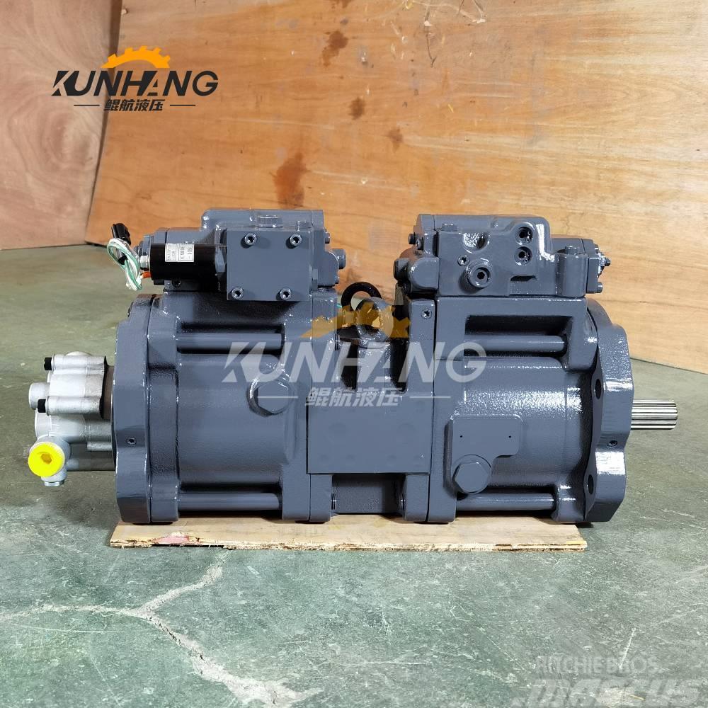 Kobelco K3V63DT120R-2N SK130LC Hydraulic Pump Transmisie