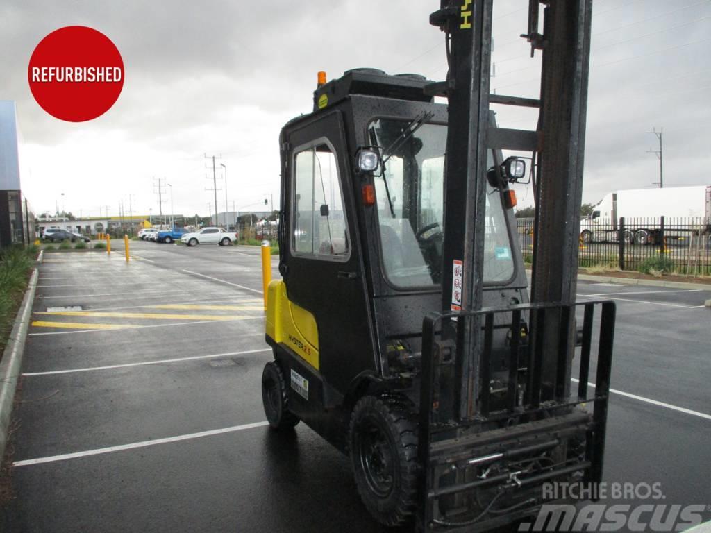 Hyster H 2.5 TX Stivuitor GPL