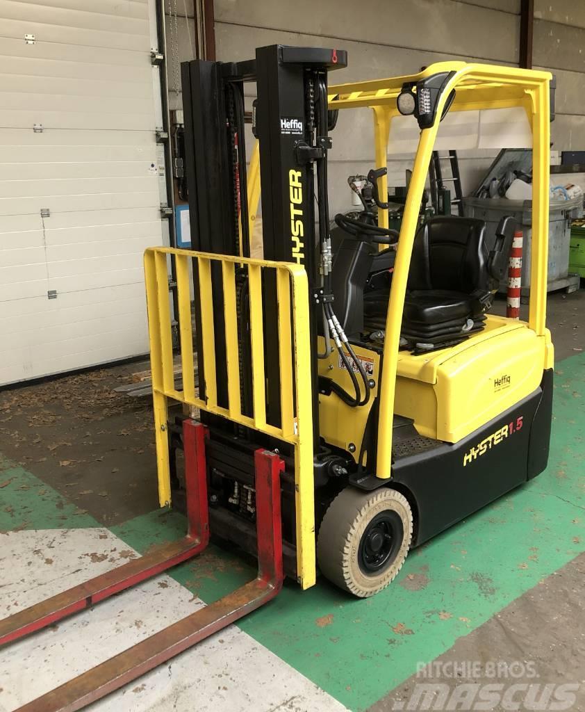 Hyster J1.5 XNT SWB Stivuitor electric