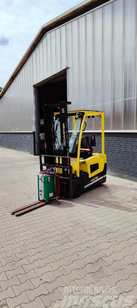 Hyster A1.5XNT Stivuitor electric