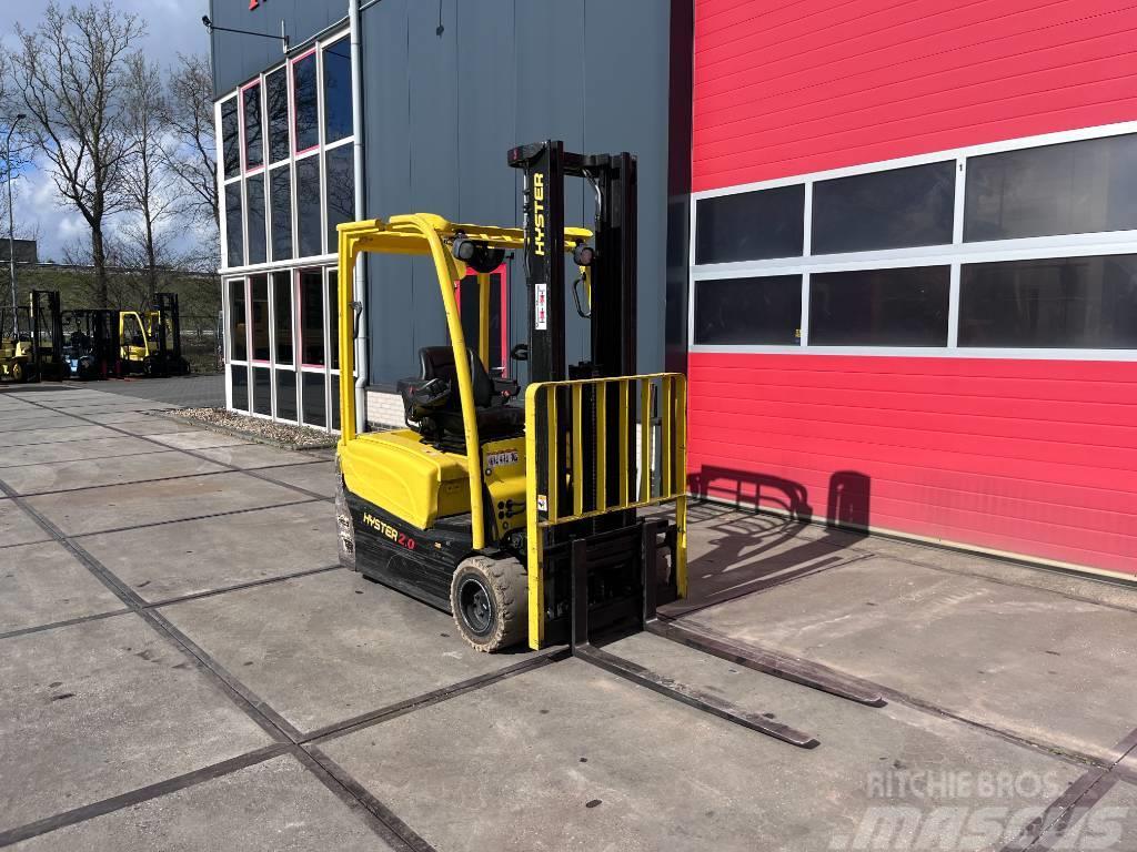 Hyster J 2.00 XNT Stivuitor electric