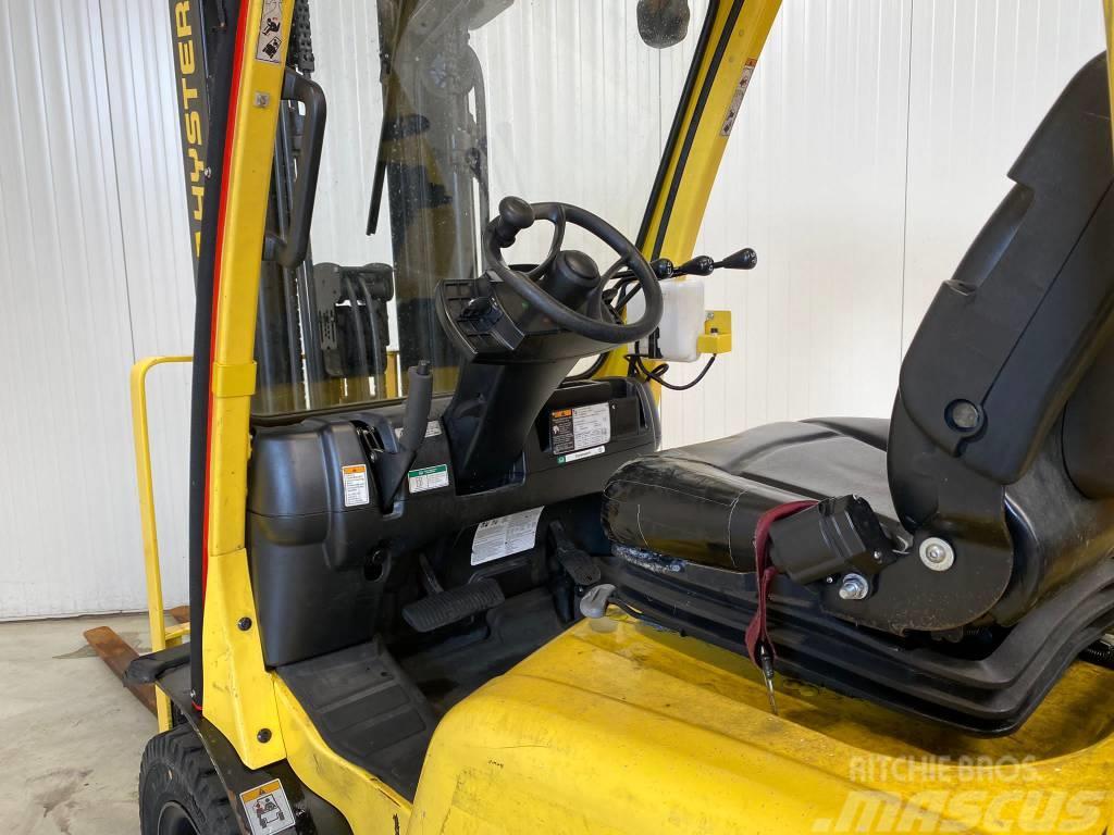 Hyster H2.5FT LPG Stivuitor GPL