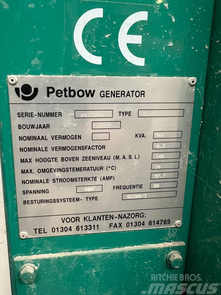 Petbow FB32 Generatoare Diesel