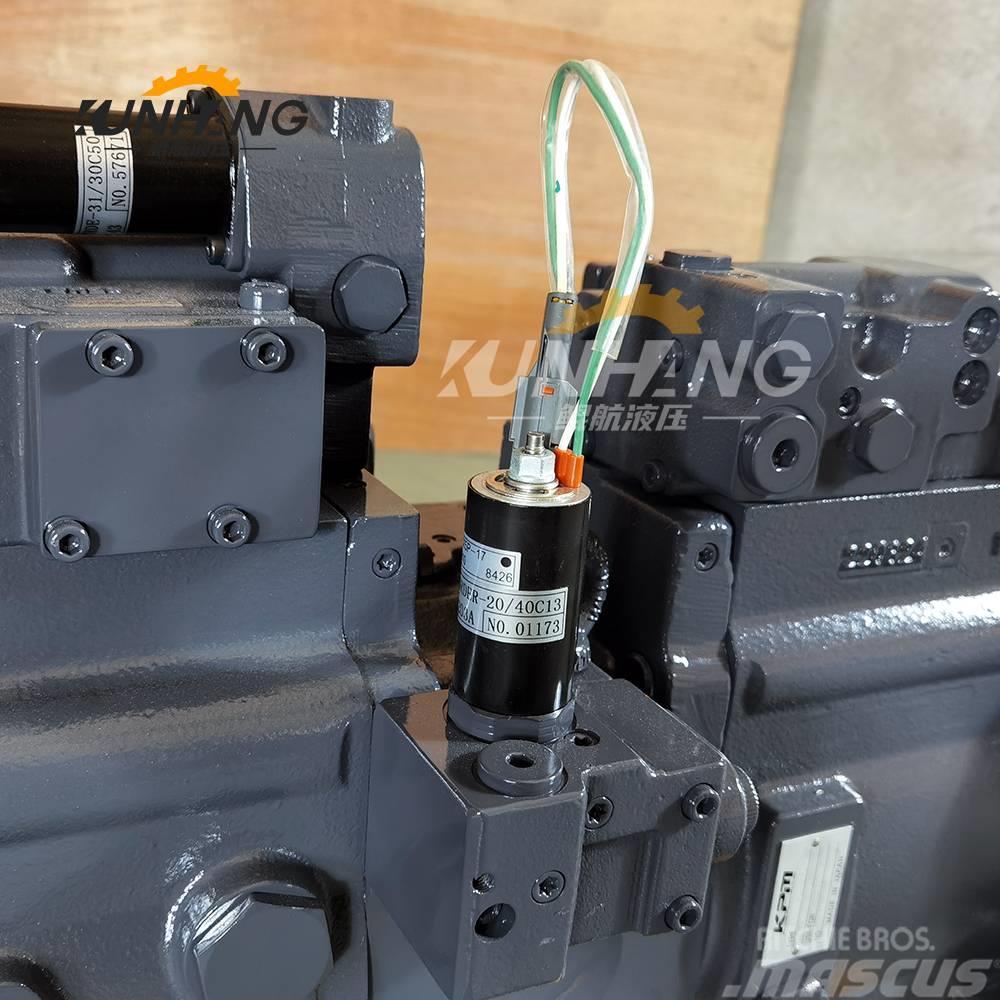 CASE LJ014510 Hydraulic Pump CX210B CX240B CX250C Main Hidraulice