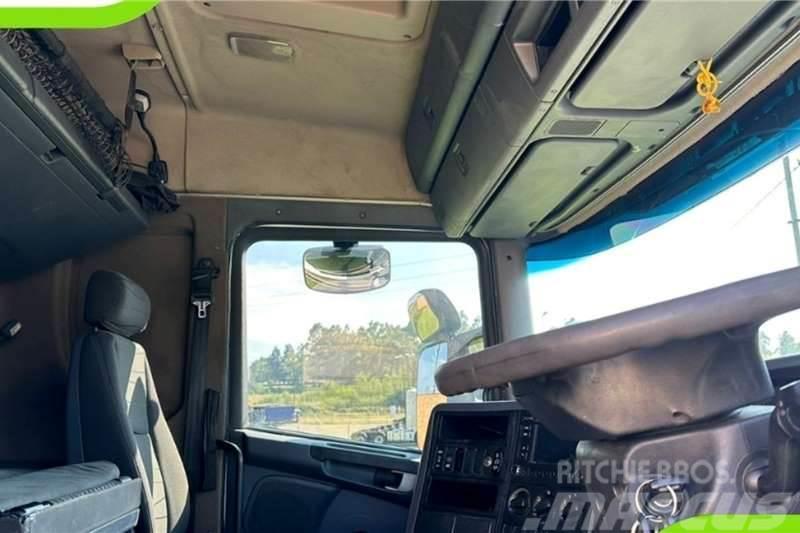 Scania 2017 Scania G460 Altele