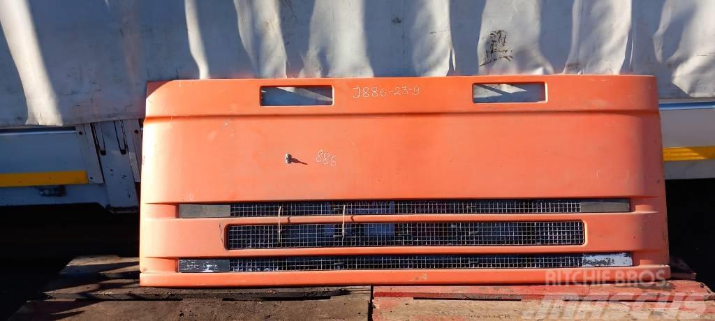 Iveco Eurotech 240 FRONT HOOD  8143892 Cabine si interior