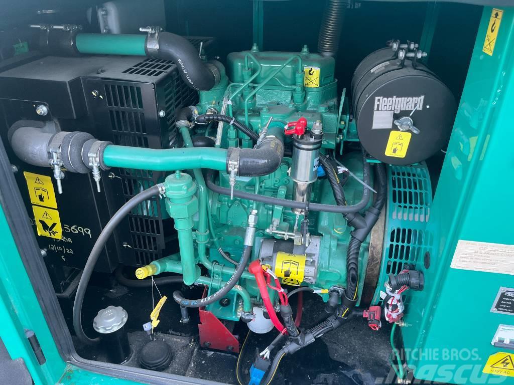 Cummins x1.3TAA-G1 15kVa Generatoare Diesel