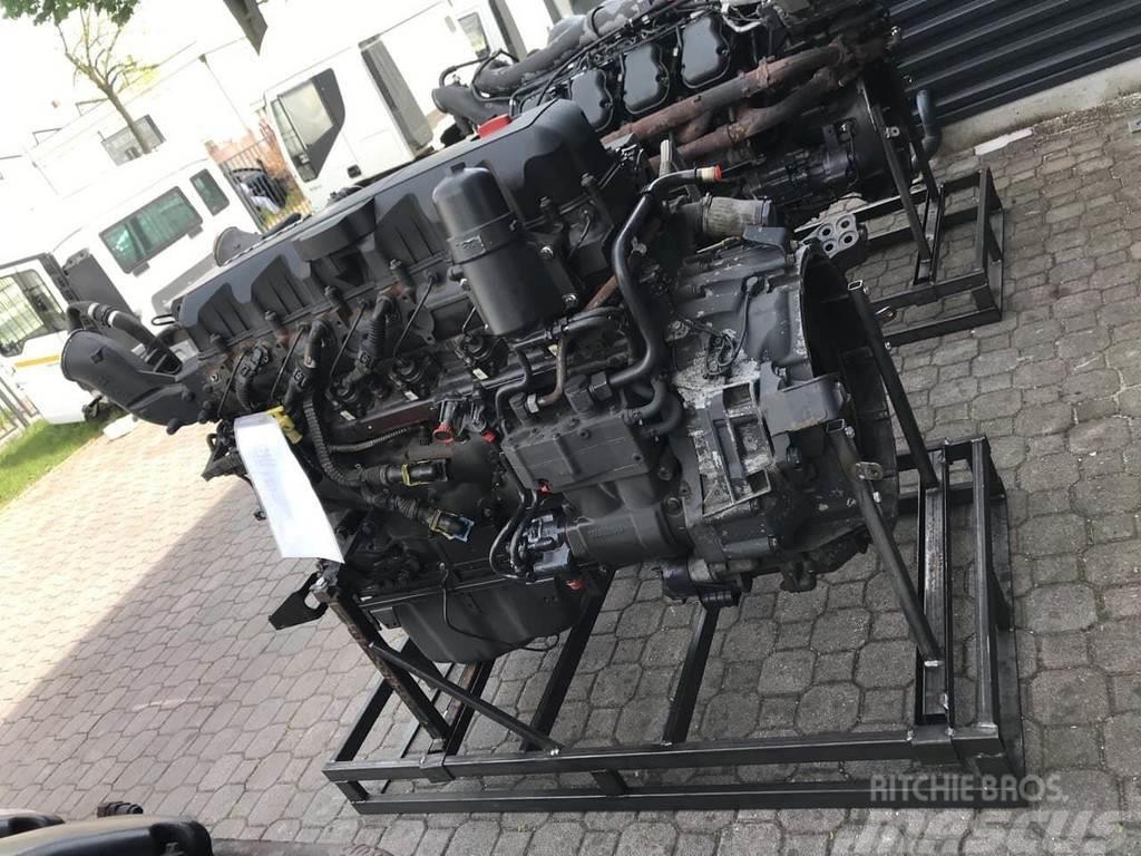 Scania V8 DC16 620 hp PDE Motoare