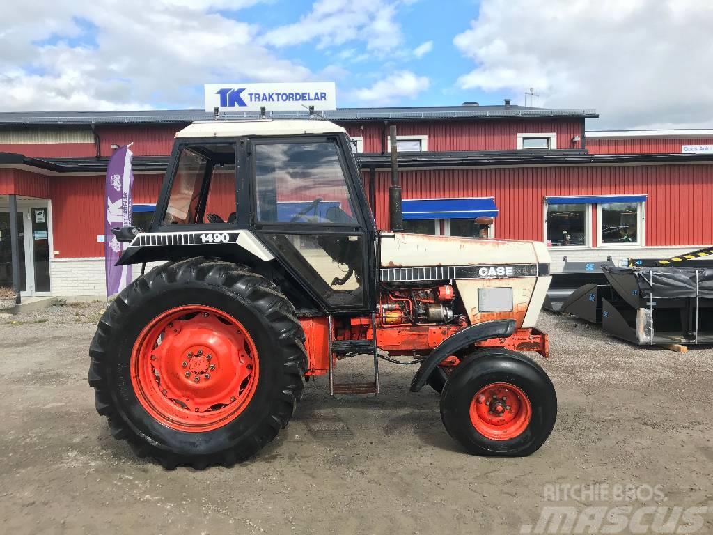 Case IH 1490 Dismantled for spare parts Tractoare