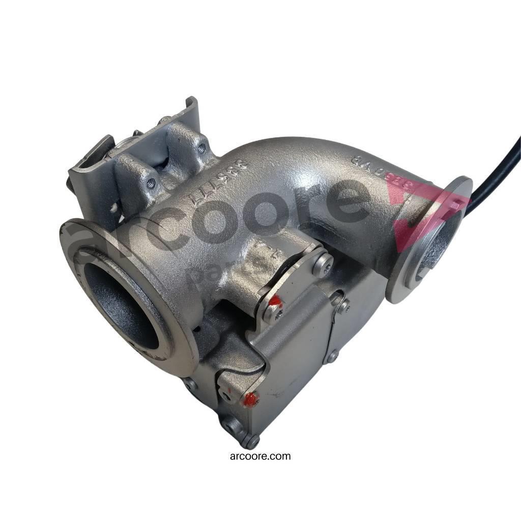 DAF XF 106 EGR valve Motoare