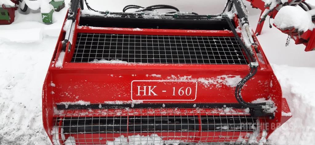  Haumet HK-160 hiekoituskauha Accesorii încarcatoare frontale